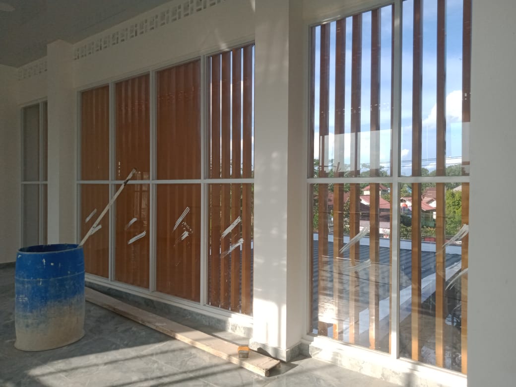 Balai Sintang - Dokumentasi Proyek